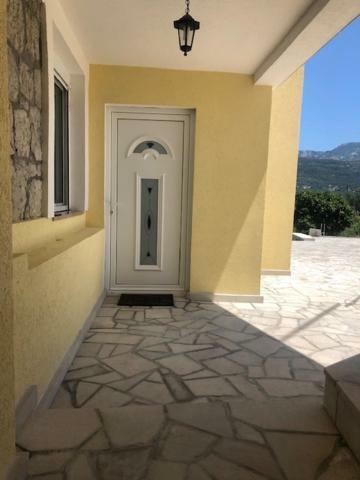 Vila Jovanka Tivat Exterior foto