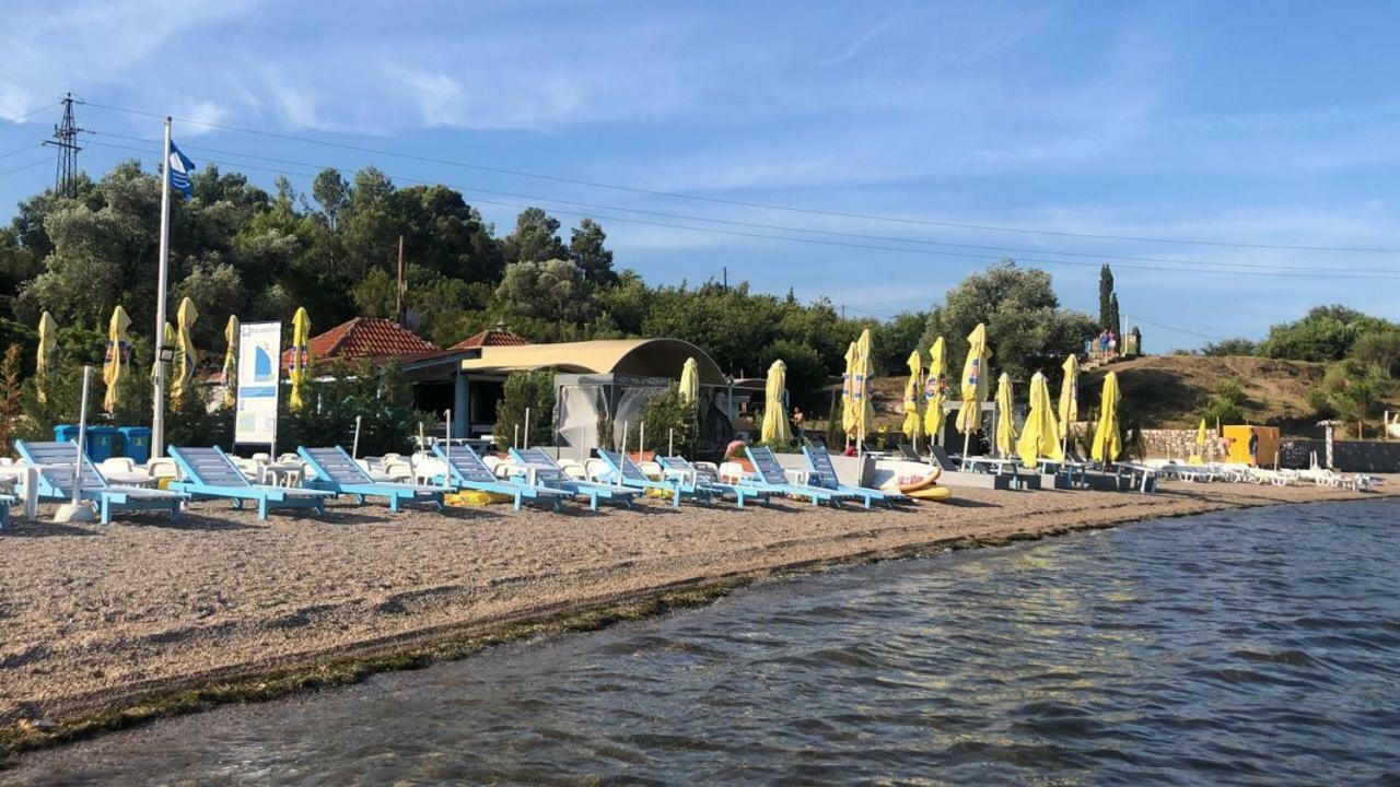 Vila Jovanka Tivat Exterior foto